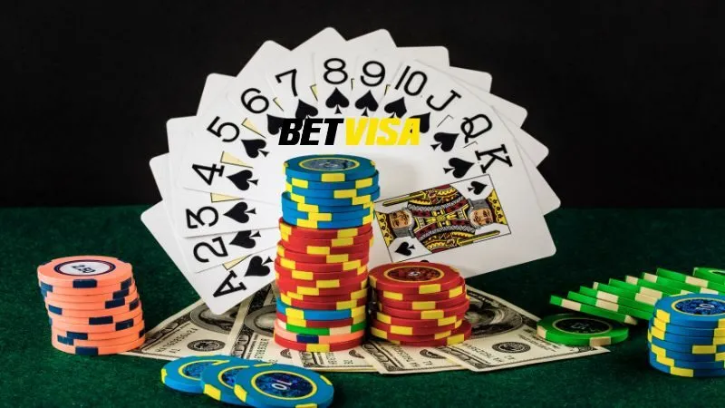 Hướng dẫn quy trình nhận tiền thưởng khi thắng cược nhà cái BetVisa