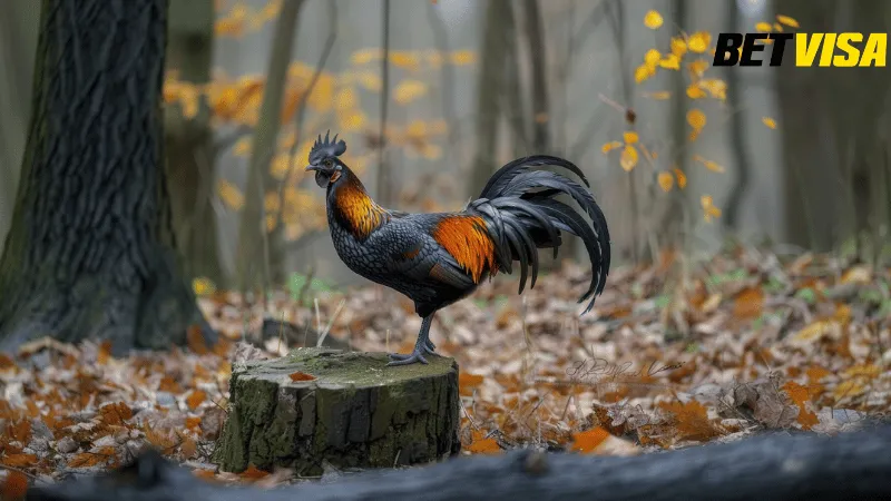 Khó khăn trong việc nuôi gà chân lông vảy loạn