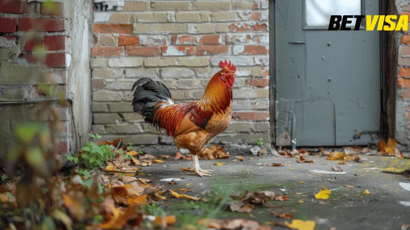 Ý nghĩa phong thủy của gà linh kê thần kê