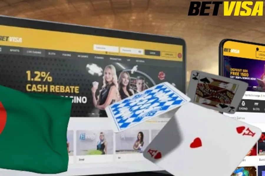Betvisa Casino App - Ứng Dụng Cá Cược Sòng Bạc Hot Nhất